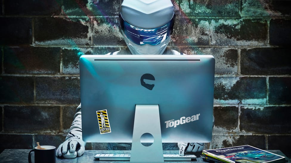 New Top Gear website