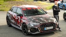 New Audi RS3