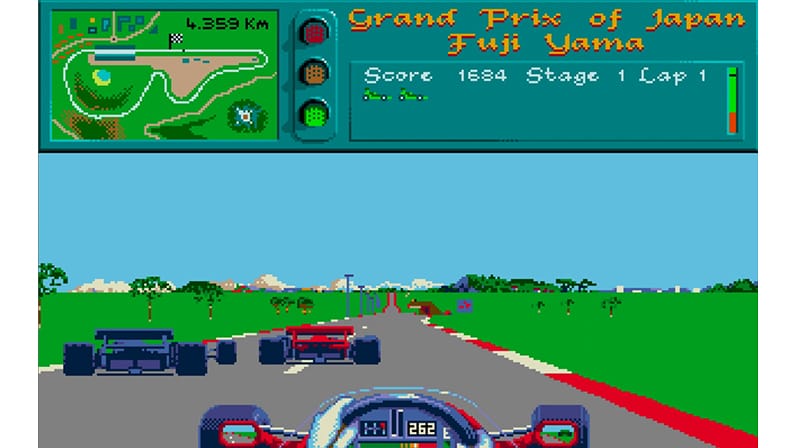 Remembering classic games: Vroom (1991)