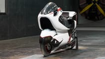 WMC250EV Electric Bike Record 