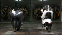 WMC250EV Electric Bike Record 