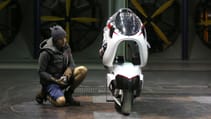 WMC250EV Electric Bike Record 