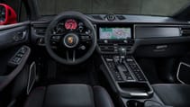 Porsche Macan GTS 2021 Top Gear