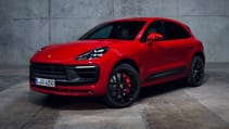 Porsche Macan GTS 2021 Top Gear