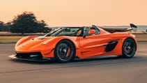 Koenigsegg Jesko 2021 Top Gear