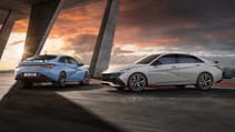 Hyundai Elantra N 2021 Top Gear