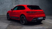 Porsche Macan GTS 2021 Top Gear