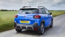 Citroen C3 Aircross 2021 Review Top Gear