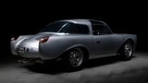 Glöckler-Porsche 356 Carrera 1500 Coupe