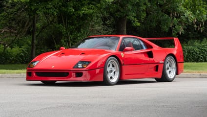 1990 Ferrari F40