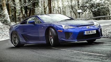 Lexus LFA