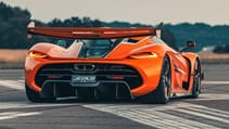 Koenigsegg Jesko 2021 Top Gear