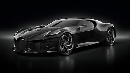 Bugatti La Voiture Noire