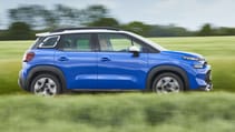 Citroen C3 Aircross 2021 Review Top Gear