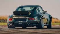 Porsche 911 Reimagined by Singer - the Dynamics and Lightweighting Study