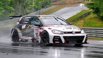 Max Kruse Racing Golf Nürburgring 24 Hours