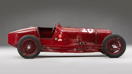 1928 Maserati Tipo 26B 2.1-Litre Sports