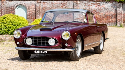 1958 Ferrari 250GT Berlinetta 