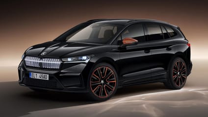 Skoda vRS Top Gear 2021