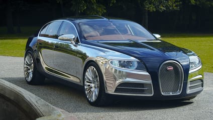 Bugatti Galibier