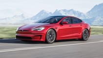 Tesla Model S Plaid