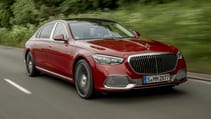 Mercedes-Maybach S680 4MATIC Top Gear