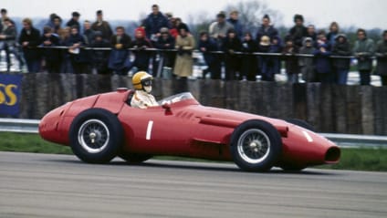 Maserati 250F