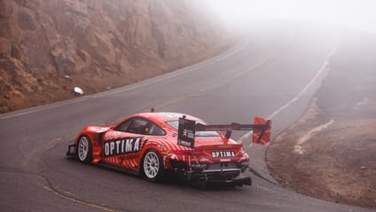 Pikes Peak 2021 Top Gear