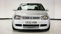 Volkswagen Golf GTI Mk4 25th Anniversary