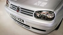 Volkswagen Golf GTI Mk4 25th Anniversary