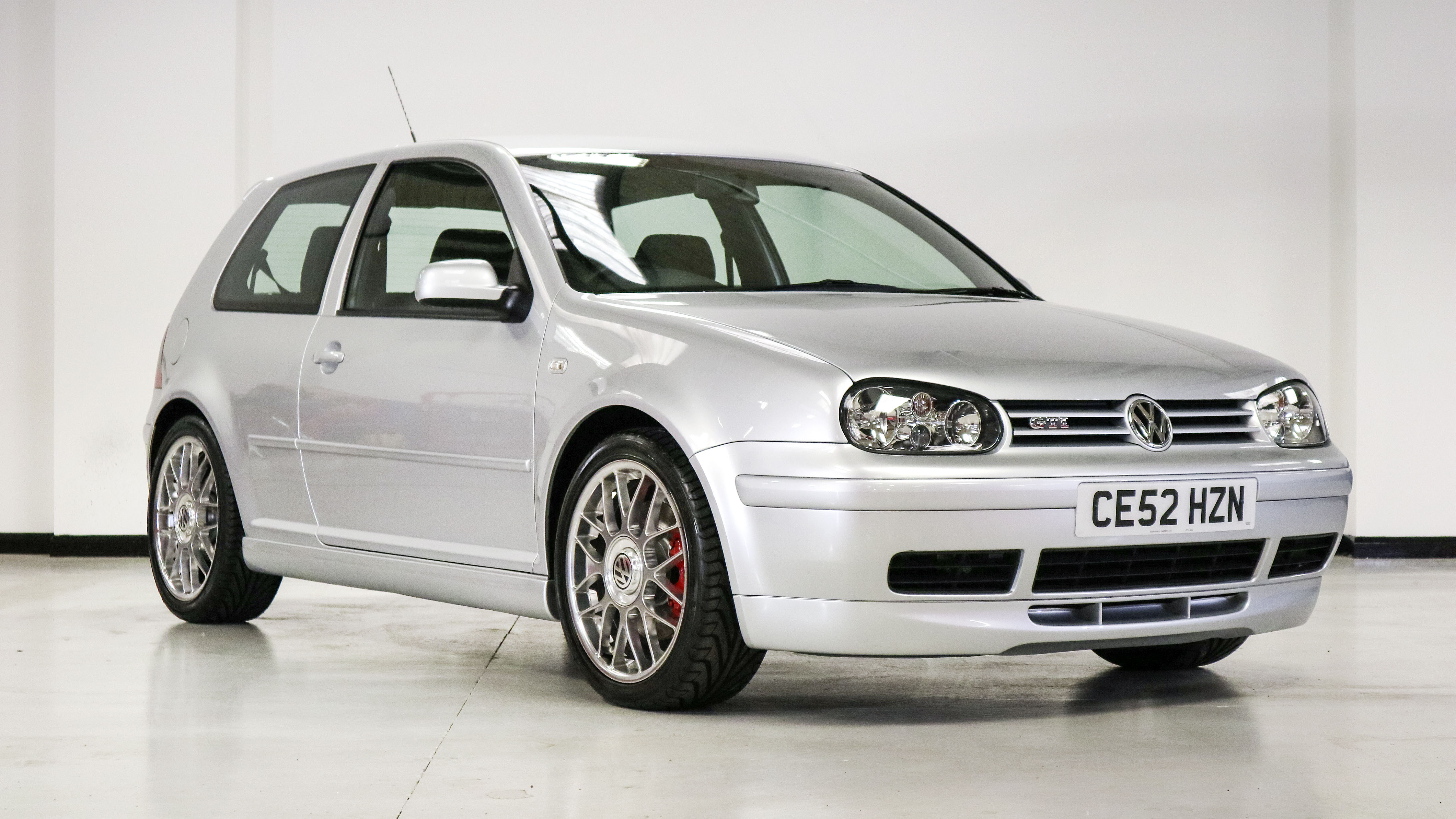 Volkswagen Golf GTI Mk4 25th Anniversary