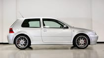 Volkswagen Golf GTI Mk4 25th Anniversary