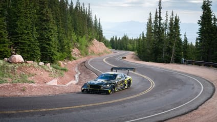 Pikes Peak 2021 Top Gear