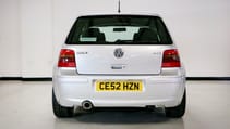 Volkswagen Golf GTI Mk4 25th Anniversary