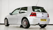 Volkswagen Golf GTI Mk4 25th Anniversary