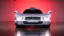 Mercedes-Benz AMG CLK GTR Strassenversion
