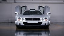 Mercedes-Benz AMG CLK GTR Strassenversion