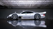 Mercedes-Benz AMG CLK GTR Strassenversion
