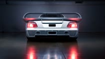 Mercedes-Benz AMG CLK GTR Strassenversion