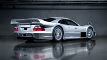 Mercedes-Benz AMG CLK GTR Strassenversion