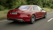 Mercedes-Maybach S680 4MATIC Top Gear