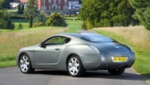 Bentley Continental GTZ by Zagato