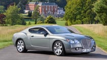 Bentley Continental GTZ by Zagato