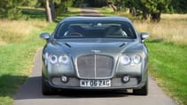 Bentley Continental GTZ by Zagato