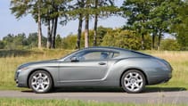 Bentley Continental GTZ by Zagato