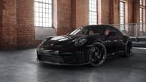 Porsche’s Exclusive Manufaktur 911 GT3 Touring