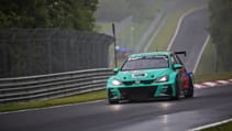 Max Kruse Racing Golf Nürburgring 24 Hours