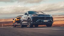 Lamborghini Urus Top Gear sales record