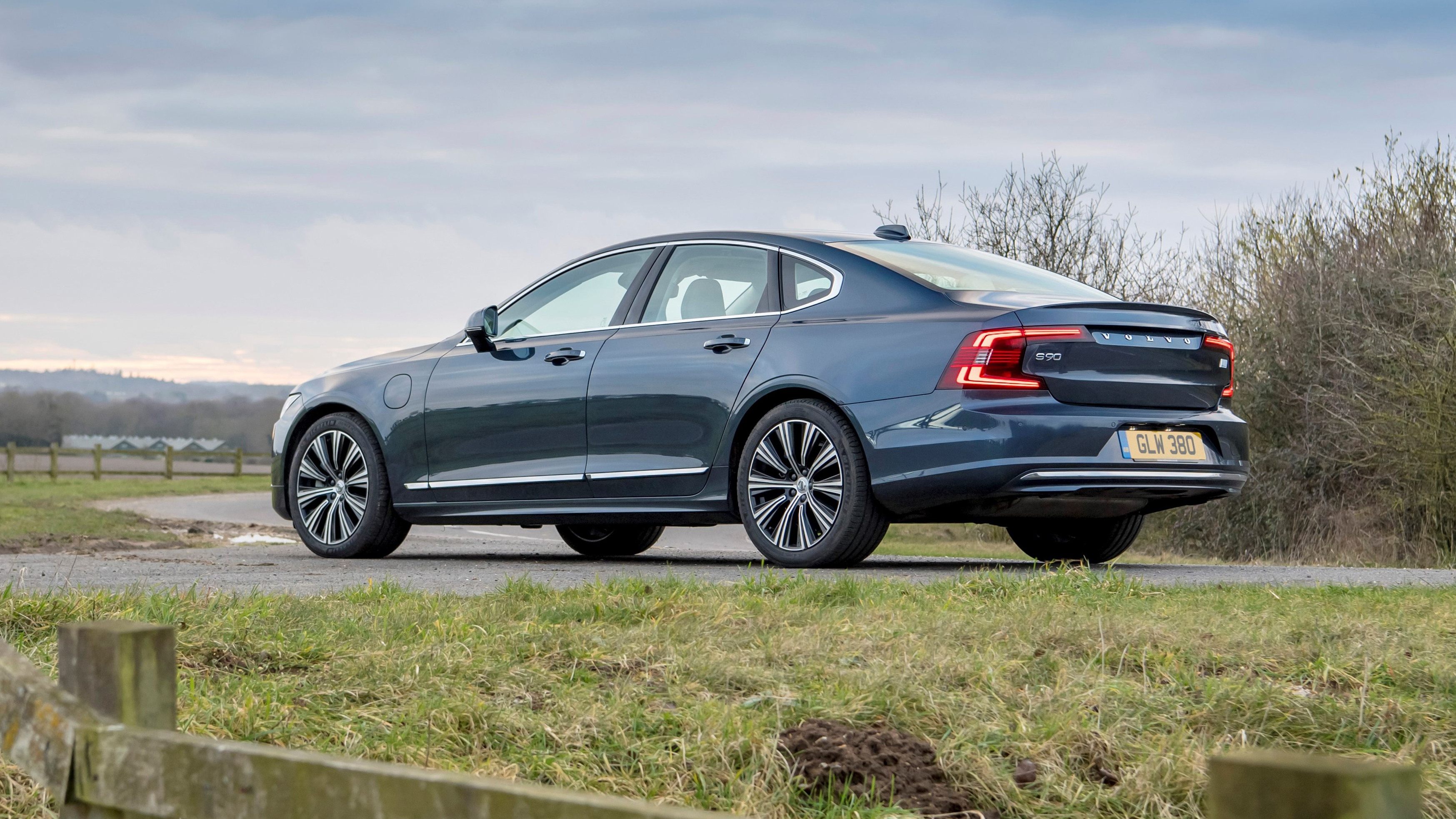 Volvo S90 2021 Review Top Gear