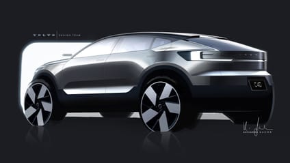 Volvo C40 Recharge